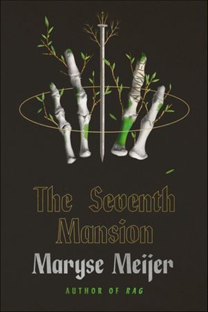 The Seventh Mansion, Maryse Meijer - Ebook - 9780374719012