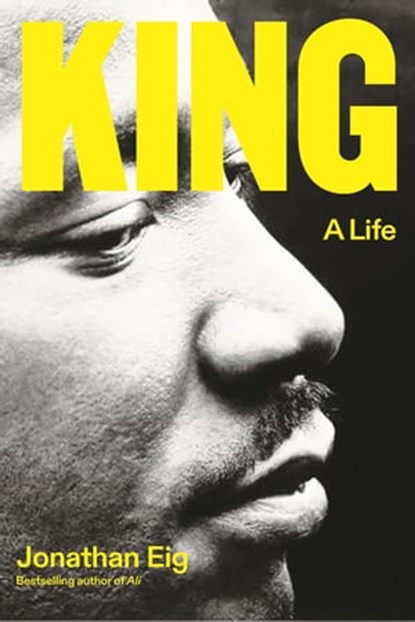 King: A Life, Jonathan Eig - Ebook - 9780374719678