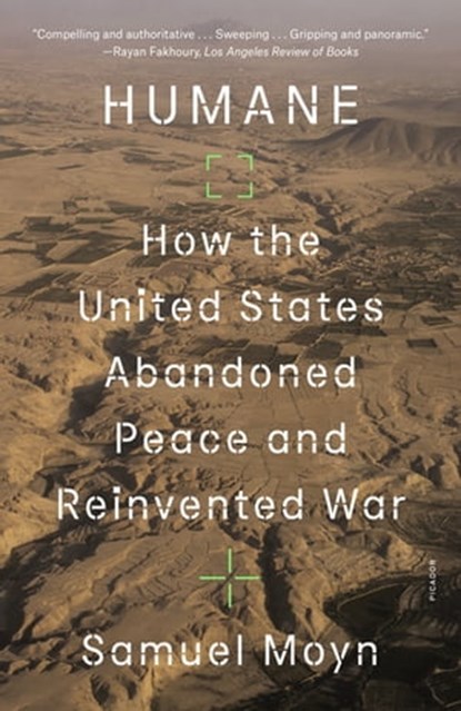 Humane, Samuel Moyn - Ebook - 9780374719920