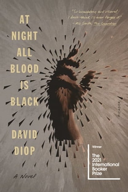 At Night All Blood Is Black, David Diop - Ebook - 9780374720476