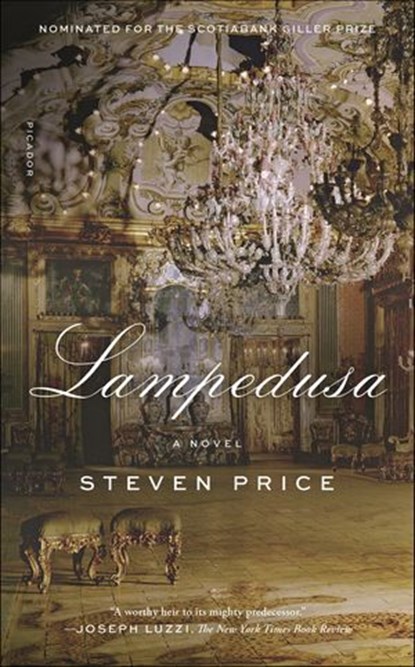 Lampedusa, Steven Price - Ebook - 9780374720667