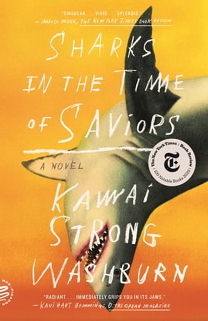 Sharks in the Time of Saviors, Kawai Strong Washburn - Ebook - 9780374720773