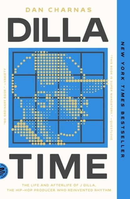 Dilla Time, Dan Charnas - Ebook - 9780374721657