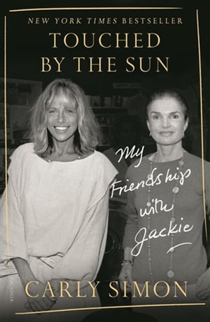 Touched by the Sun, Carly Simon - Ebook - 9780374721718