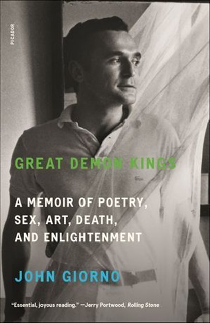 Great Demon Kings, John Giorno - Ebook - 9780374721862