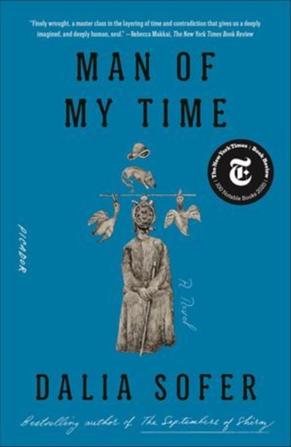 Man of My Time, Dalia Sofer - Ebook - 9780374721879
