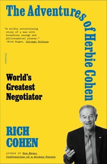 The Adventures of Herbie Cohen, Rich Cohen - Ebook - 9780374722012