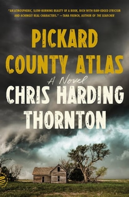 Pickard County Atlas, Chris Harding Thornton - Ebook - 9780374722395