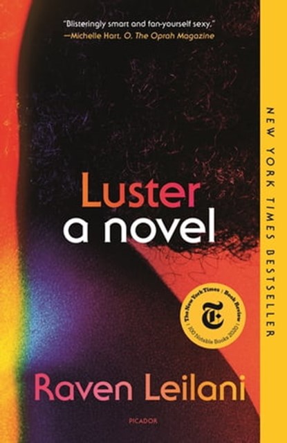 Luster, Raven Leilani - Ebook - 9780374910334