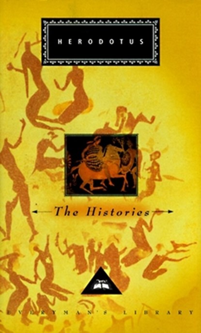 The Histories: Introduction by Rosalind Thomas, Herodotus - Gebonden - 9780375400612