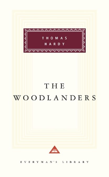The Woodlanders, HARDY,  Thomas - Gebonden - 9780375400827