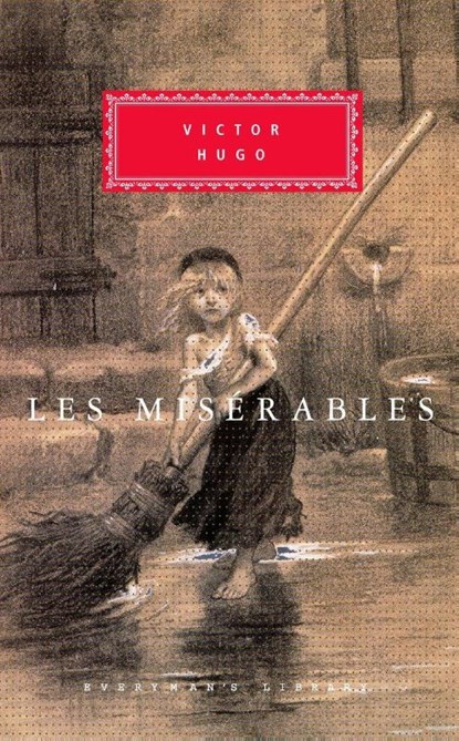 Les Miserables, Victor Hugo - Gebonden - 9780375403170