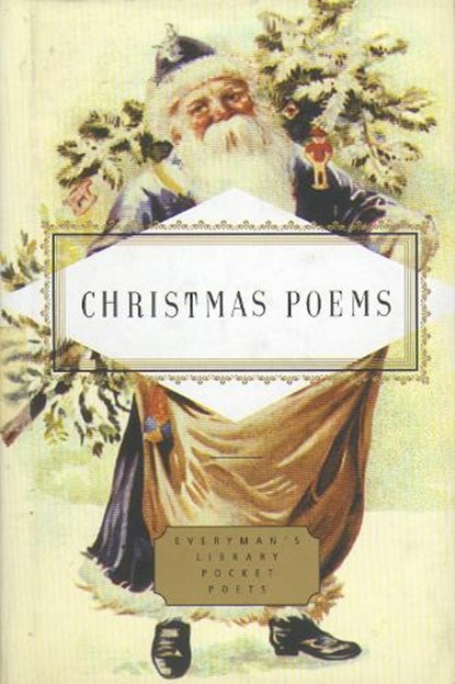 Christmas Poems, John Hollander ; J D McClatchy - Gebonden - 9780375407895