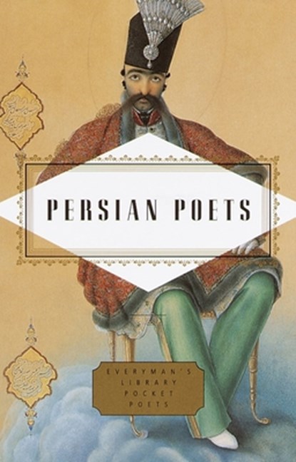 Persian Poets, Peter Washington - Gebonden - 9780375411267
