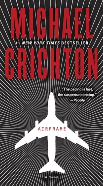 Airframe, Michael Crichton - Ebook - 9780375412219
