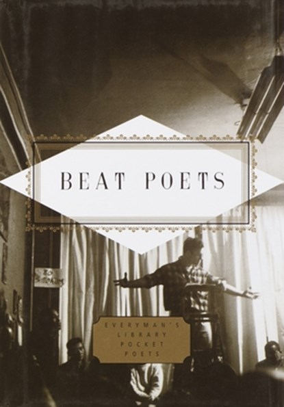 BEAT POETS-EVL POCKET, Carmela Ciuraru - Gebonden - 9780375413322