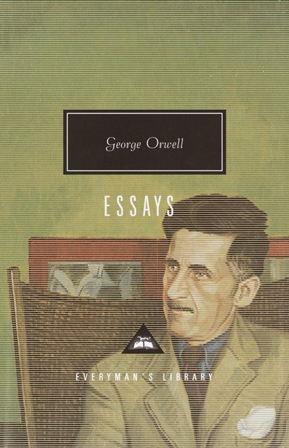 ORWELL ESSAYS, George Orwell - Gebonden - 9780375415036