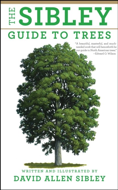 The Sibley Guide to Trees, David Allen Sibley - Gebonden - 9780375415197