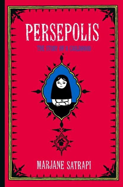 Persepolis, Marjane Satrapi - Gebonden - 9780375422300