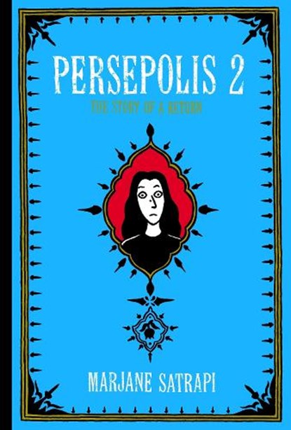 Persepolis 2, Marjane Satrapi - Gebonden - 9780375422881