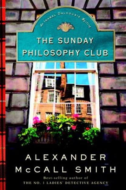 The Sunday Philosophy Club, Alexander McCall Smith - Ebook - 9780375423437