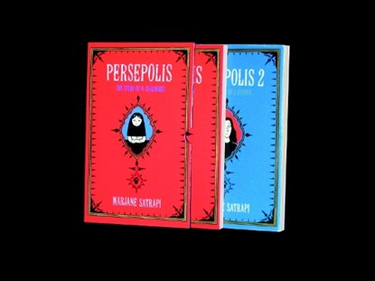 Satrapi, M: Persepolis Box Set, Marjane Satrapi - Losbladig Boxset - 9780375423963