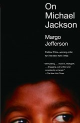 On Michael Jackson - Margo Jefferson - 9780375424250