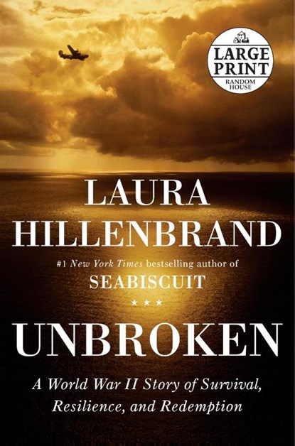 Unbroken, Laura Hillenbrand - Paperback - 9780375435010