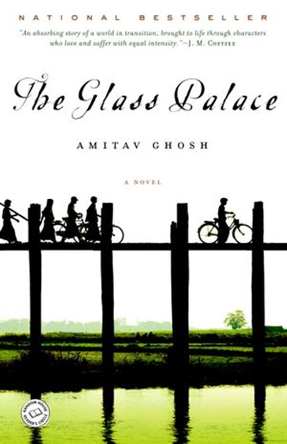 The Glass Palace, Amitav Ghosh - Ebook - 9780375506871