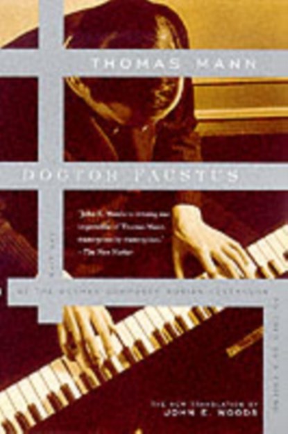 Doctor Faustus, Thomas Mann - Paperback - 9780375701160