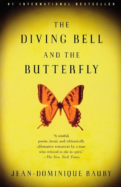 Bauby, J: Diving Bell and the Butterfly, Jean-Dominique Bauby - Paperback - 9780375701214