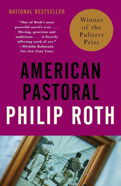 American Pastoral, Philip Roth - Paperback - 9780375701429