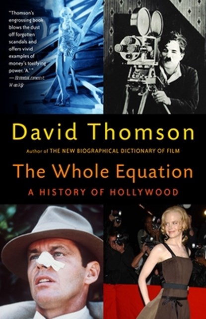 The Whole Equation, David Thomson - Paperback - 9780375701542