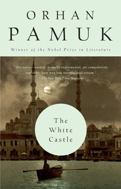 WHITE CASTLE, Orhan Pamuk - Paperback - 9780375701610