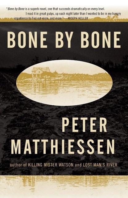 Bone by Bone, Peter Matthiessen - Paperback - 9780375701818