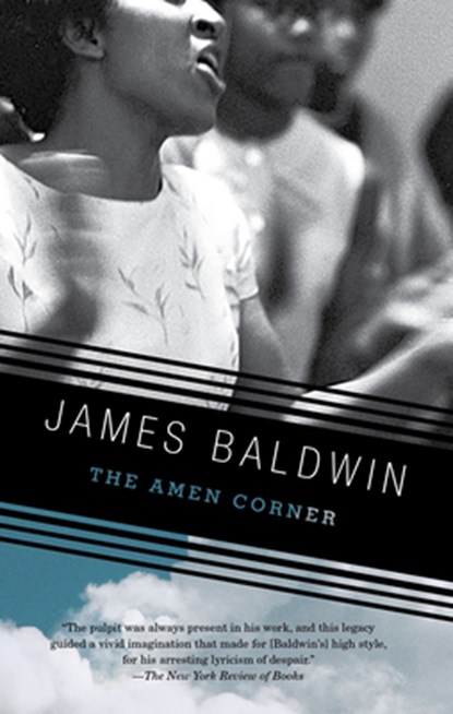 Baldwin, J: Amen Corner, James Baldwin - Paperback - 9780375701887