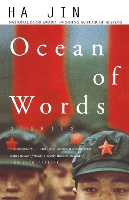 Ocean of Words, Ha Jin - Paperback - 9780375702068