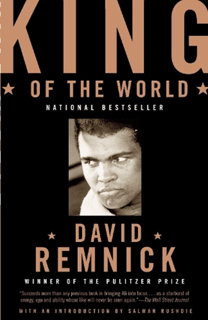 KING OF THE WORLD, David Remnick - Paperback - 9780375702297