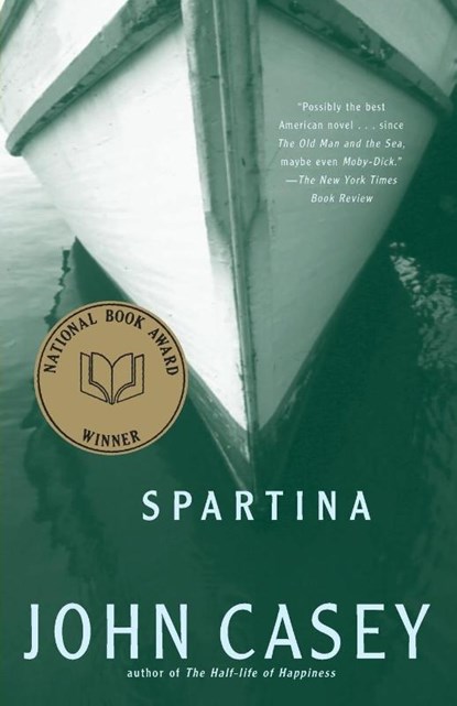 Spartina, John Casey - Paperback - 9780375702686