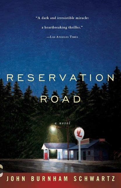 Reservation Road, John Burnham Schwartz - Paperback - 9780375702730
