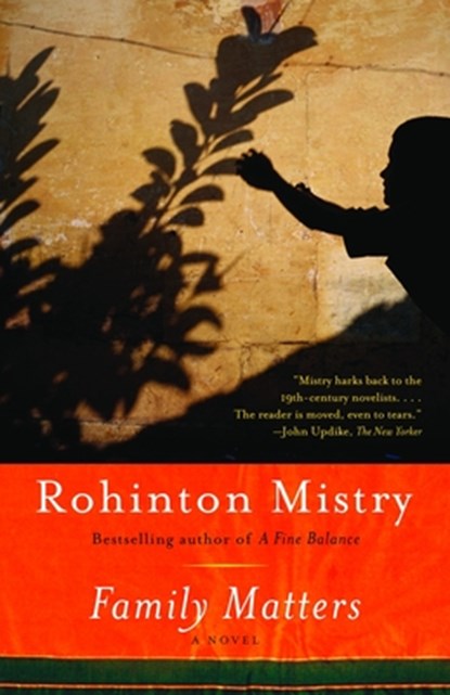 Family Matters, Rohinton Mistry - Paperback - 9780375703423