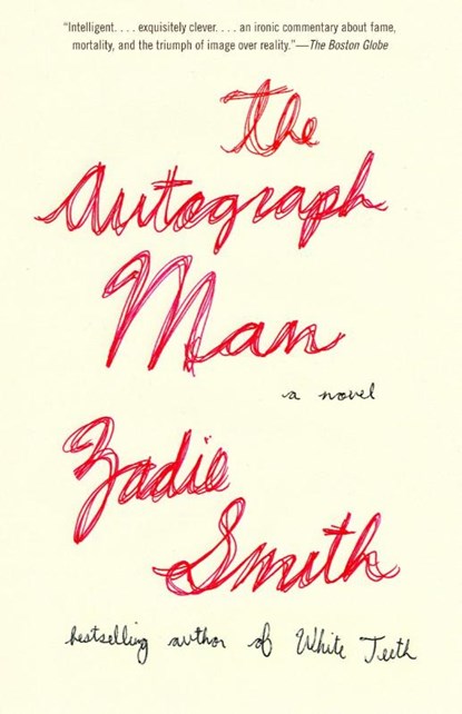 The Autograph Man, Zadie Smith - Paperback - 9780375703874