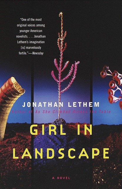 Girl in Landscape, Jonathan Lethem - Paperback - 9780375703911