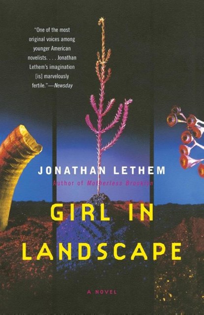 Girl in Landscape, Jonathan Lethem - Paperback - 9780375703911