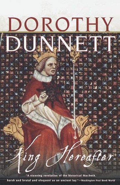 King Hereafter, DUNNETT,  Dorothy - Paperback - 9780375704031