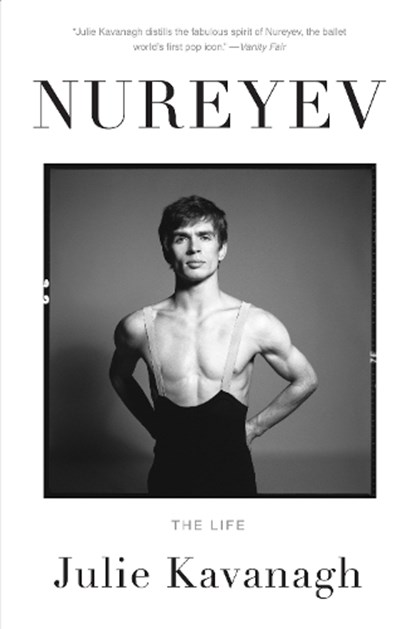 Nureyev, Julie Kavanagh - Paperback - 9780375704727