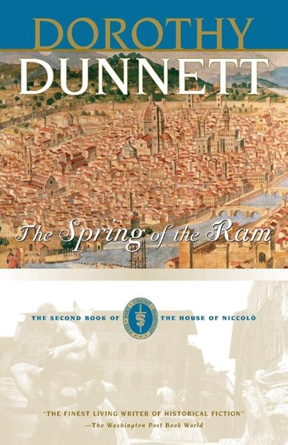 The Spring of the Ram, Dorothy Dunnett - Paperback - 9780375704789