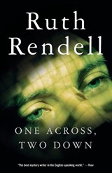 One Across, Two Down - Ruth Rendell - 9780375704949