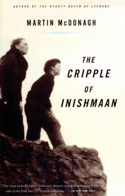 The Cripple of Inishmaan, Martin Mcdonagh - Paperback - 9780375705236