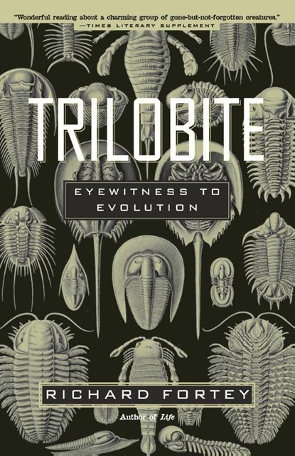 Trilobite, Richard Fortey - Paperback - 9780375706219